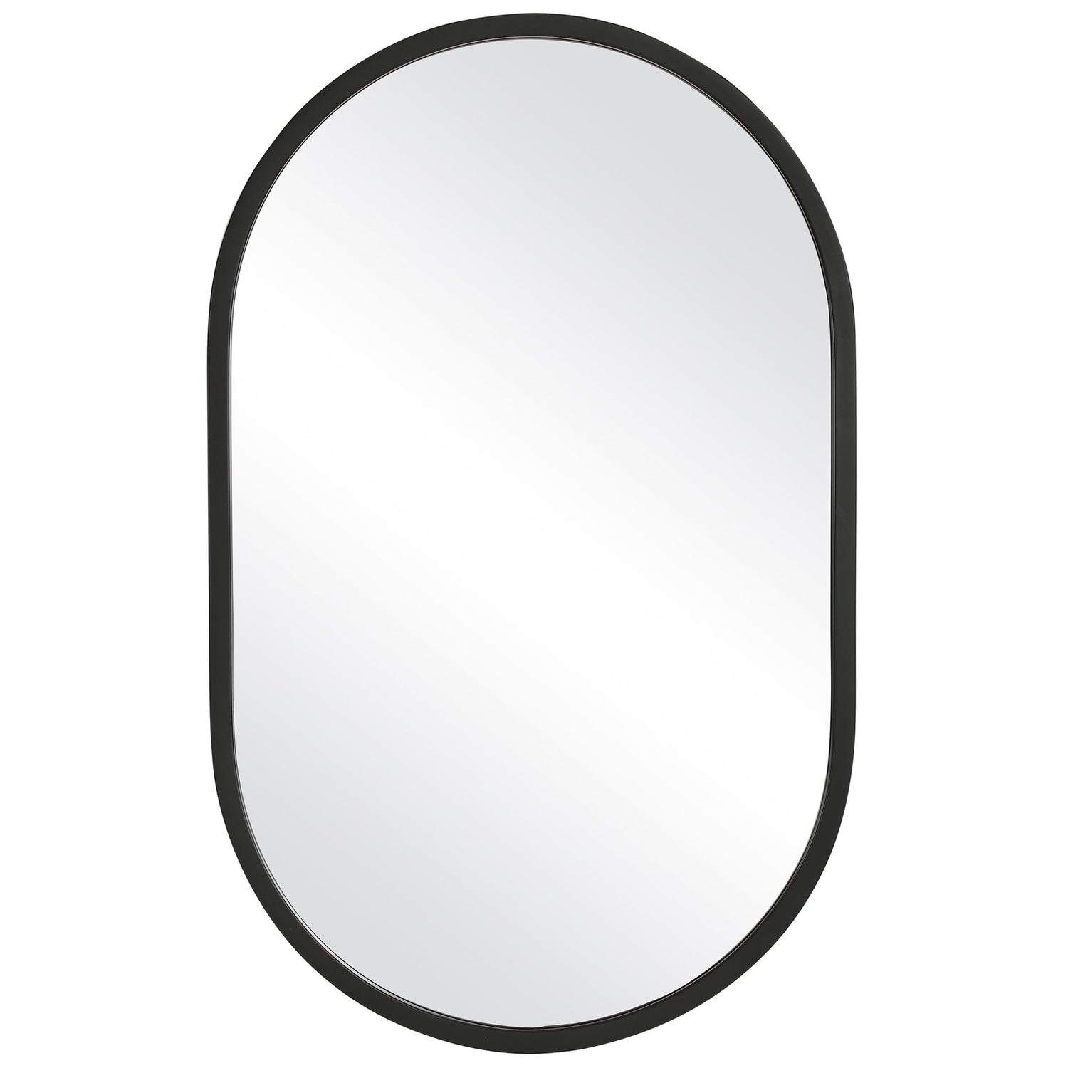 Modern Accents Oval Mirror