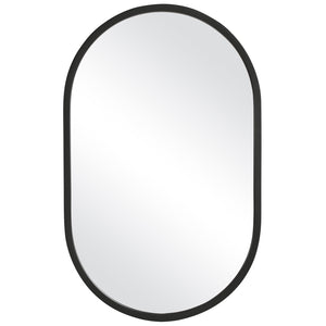 Modern Accents Oval Mirror
