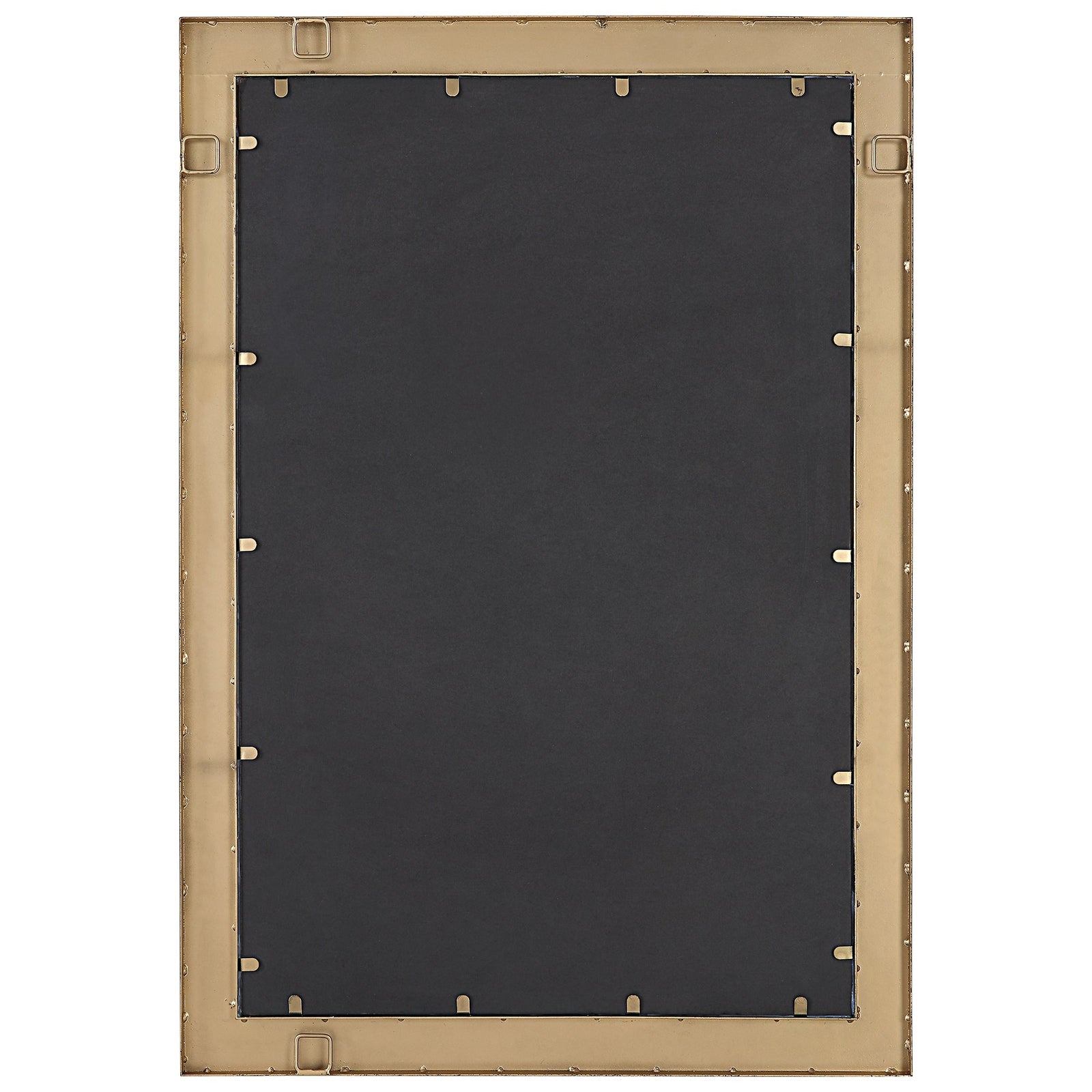 Uttermost Cocos Coconut Shell Mirror