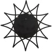 Uttermost Solaris Iron Star Mirror