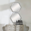 Uttermost Amaya Octagonal Mirrors - Set of 2