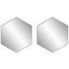 Uttermost Amaya Octagonal Mirrors - Set of 2