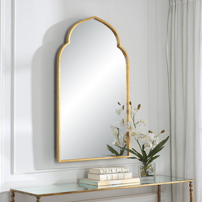Modern Accents Moroccan Style Mirror