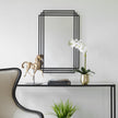 Uttermost Amherst Mirror