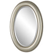 Modern Accents Simple Oval Mirror