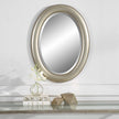 Modern Accents Simple Oval Mirror