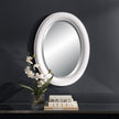 Modern Accents Simple Oval Mirror