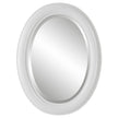 Modern Accents Simple Oval Mirror