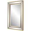 Modern Accents Elegant Beveled Mirror