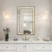 Modern Accents Elegant Beveled Mirror