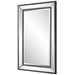 Modern Accents Elegant Beveled Mirror