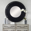 Uttermost Sailor's Knot Round Mirror