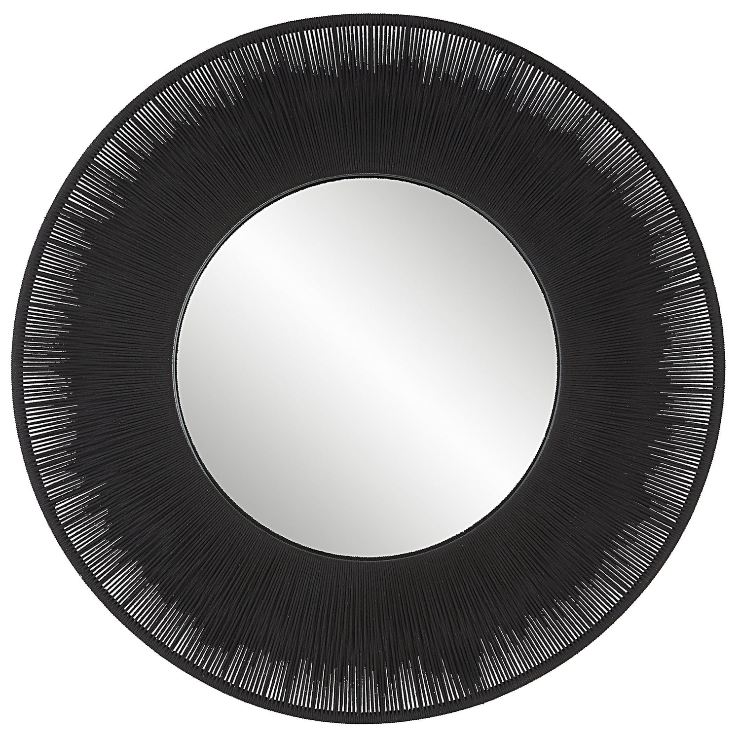 Uttermost Sailor's Knot Round Mirror