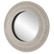 Uttermost Sailor's Knot Round Mirror