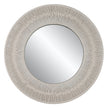 Uttermost Sailor's Knot Round Mirror