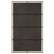 Uttermost Egon Rectangular Bronze Mirror