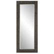 Uttermost Figaro Oversized Wooden Mirror