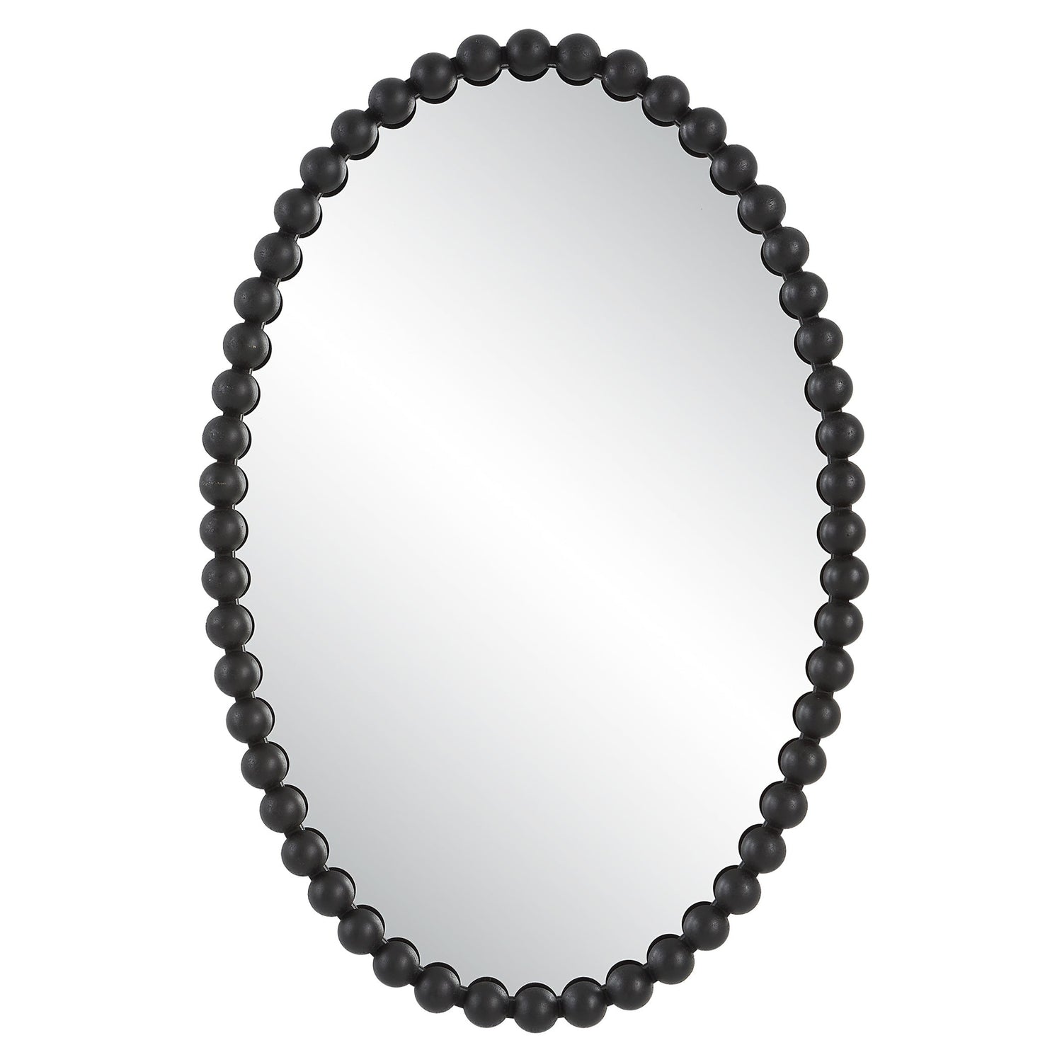 Uttermost Serna Oval Mirror