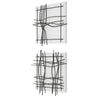 Uttermost Genesis Metal Wall Decor - Set of 2