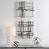 Uttermost Genesis Metal Wall Decor - Set of 2