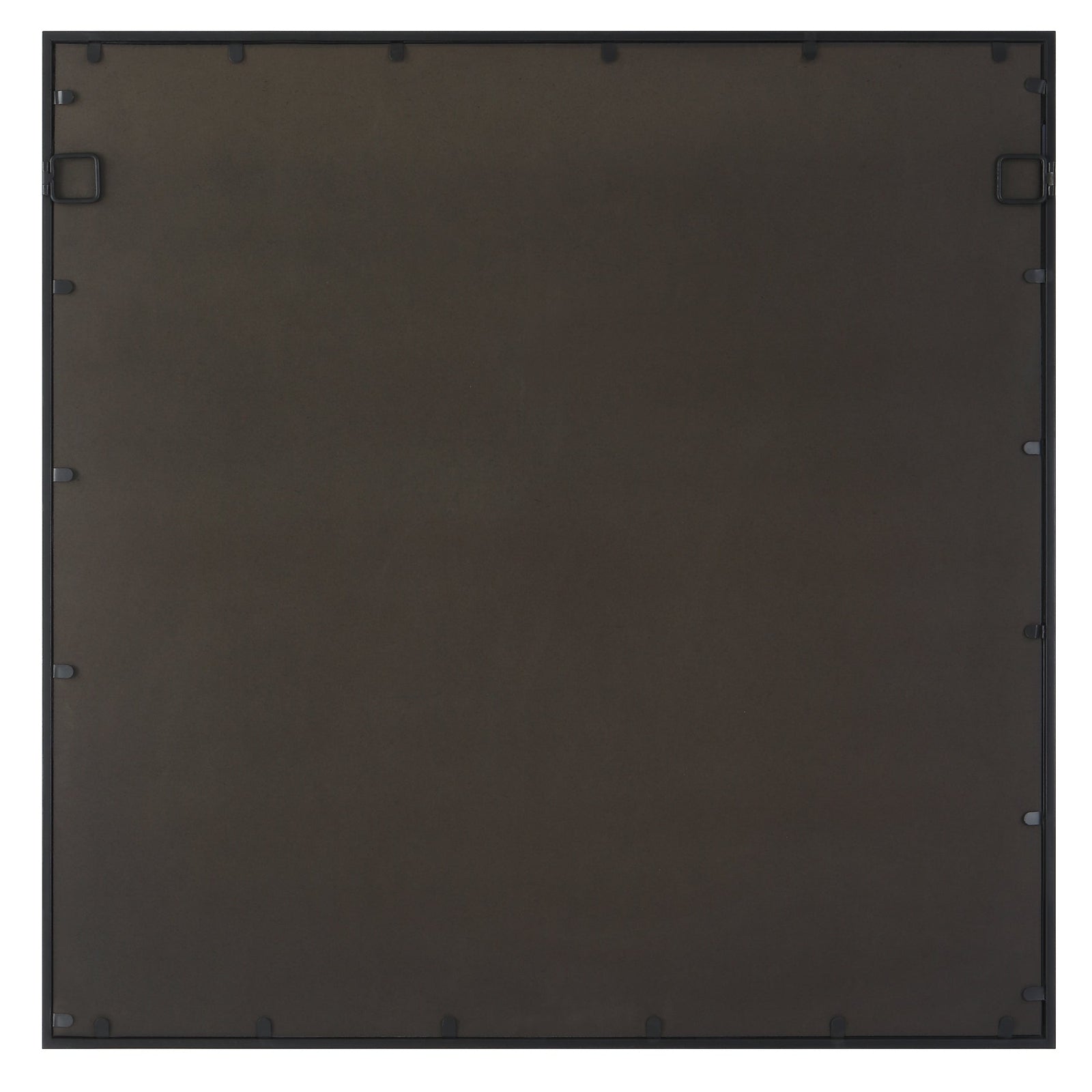 Uttermost Spurgeon Square Window Mirror