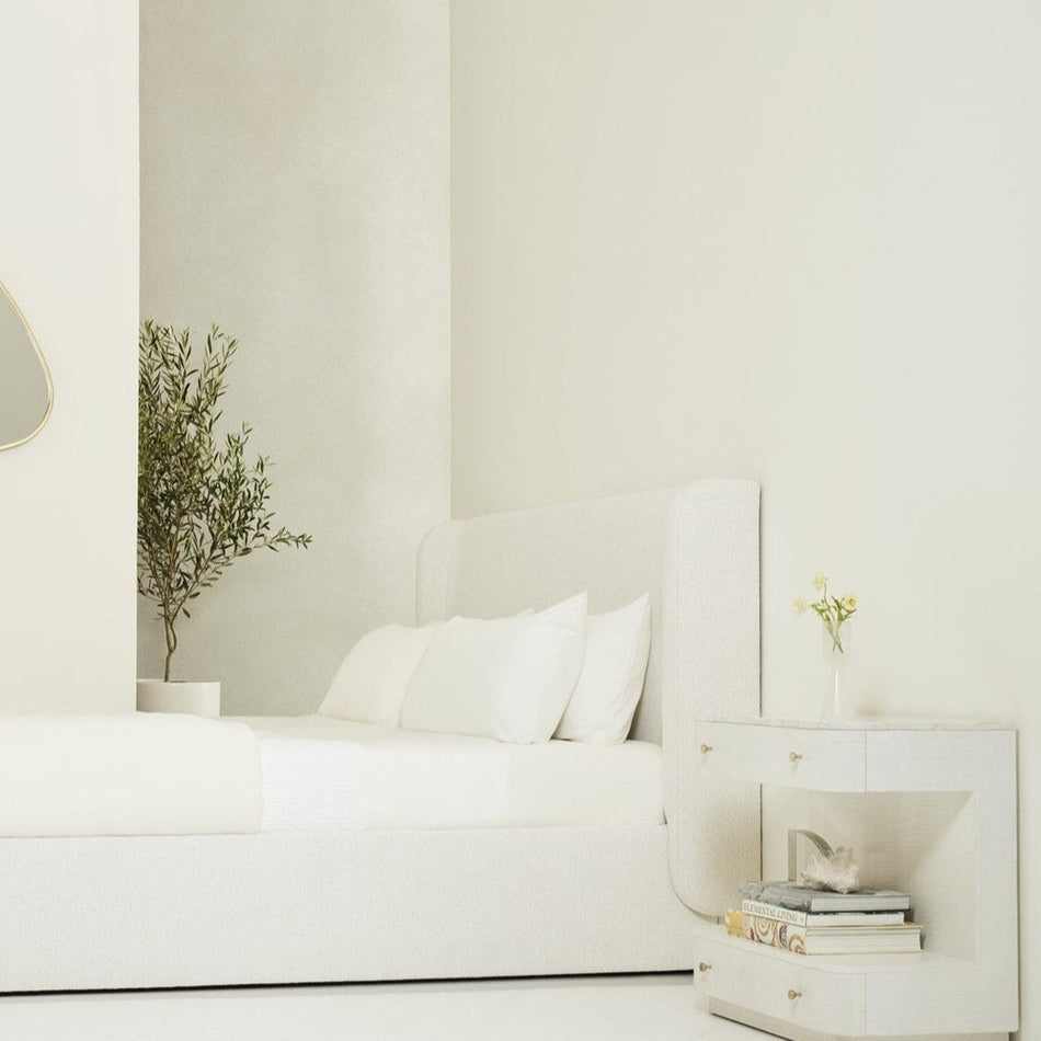 Universal Furniture Tranquility Paris Nightstand