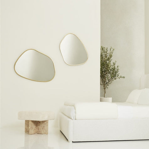 Universal Furniture Tranquility Gallett Accent Mirror