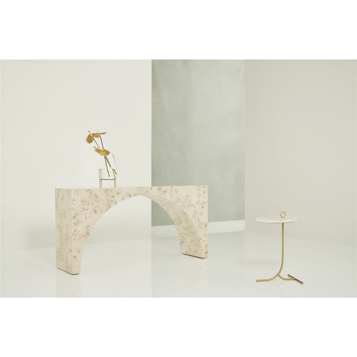 Universal Furniture Tranquility Accent Table - Carra Stone