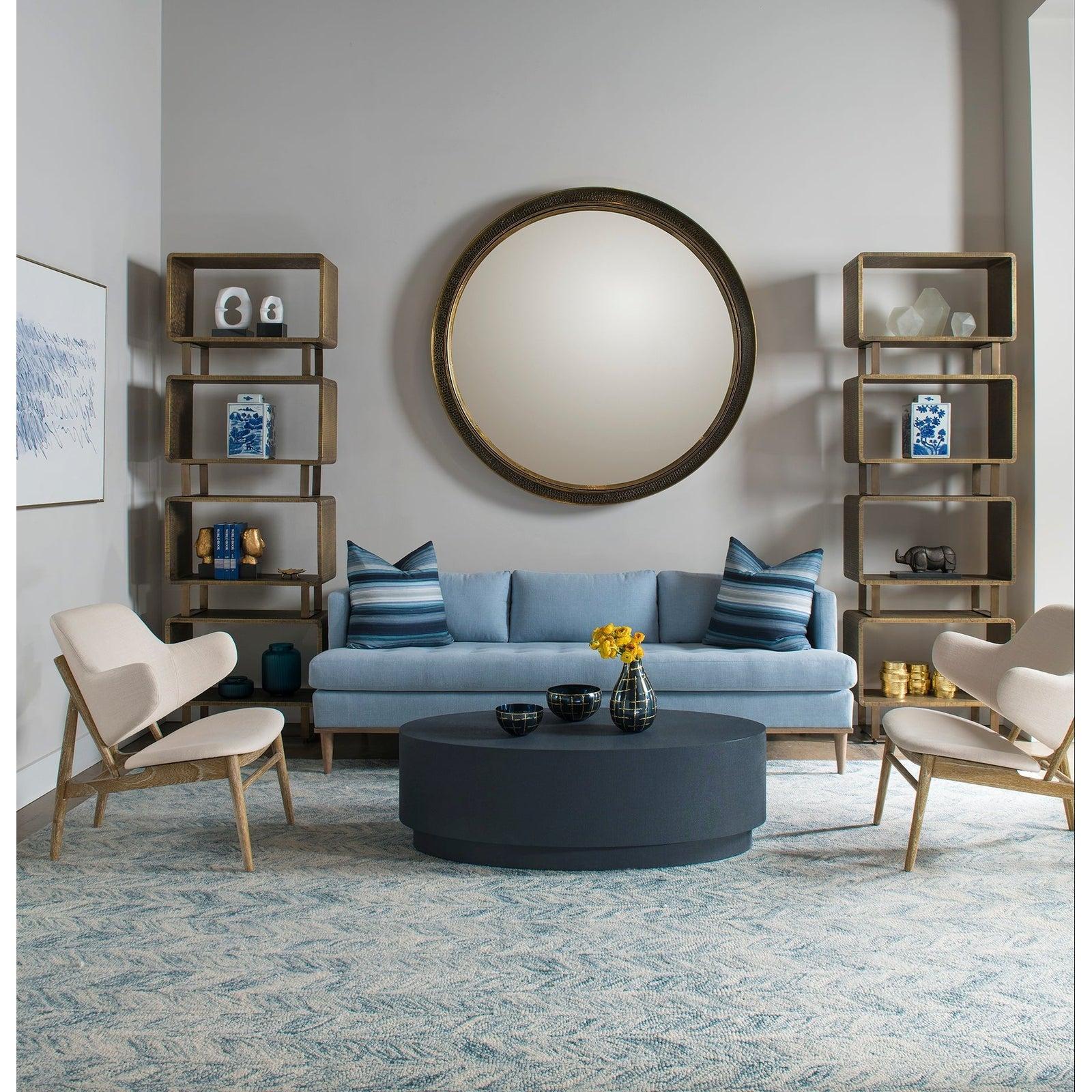 Villa & House Mila Oval Coffee Table by Bungalow 5