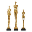 Villa & House Miles Statues - Set of 3 by Bungalow 5