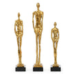 Villa & House Miles Statues - Set of 3 by Bungalow 5