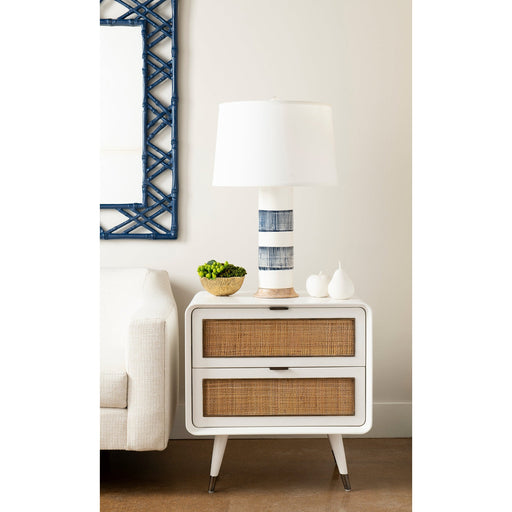 Villa & House Malmo 2-Drawer Side Table by Bungalow 5