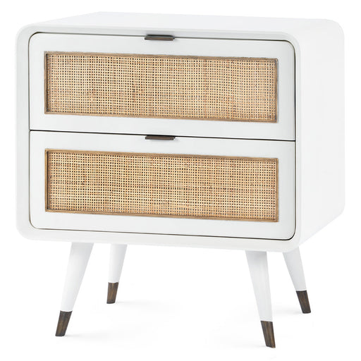 Villa & House Malmo 2-Drawer Side Table by Bungalow 5