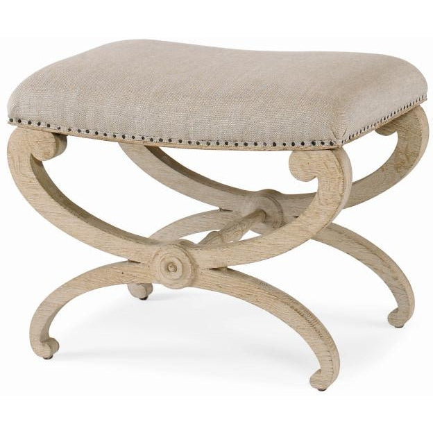 Century Furniture Sienna Tabouret - Thumbnail 4