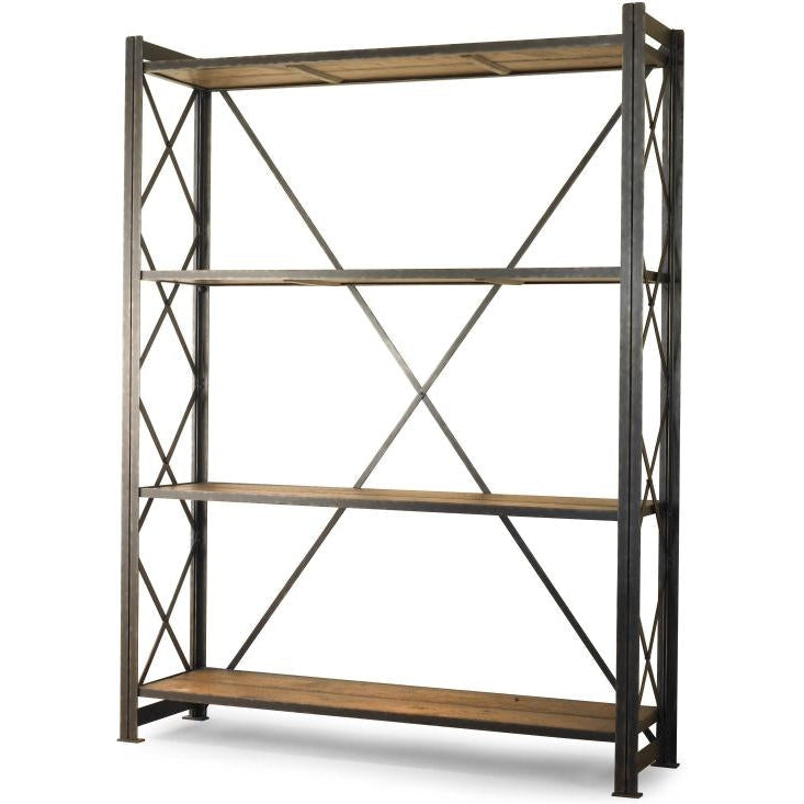 Century Furniture Monarch Sheffield Factory Shelving Tower