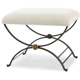 Century Furniture Monarch Niles Bench With Fabric Seat