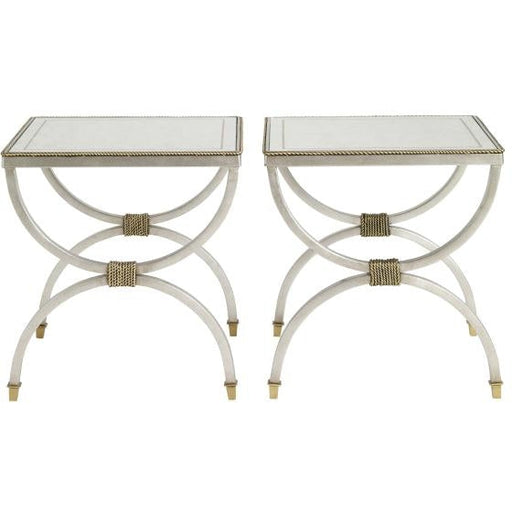 Century Furniture Monarch Jacqueline Bunching Cocktail Table