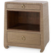 Villa & House Ming 2-Drawer Side Table by Bungalow 5