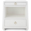 Villa & House Ming 2-Drawer Side Table by Bungalow 5