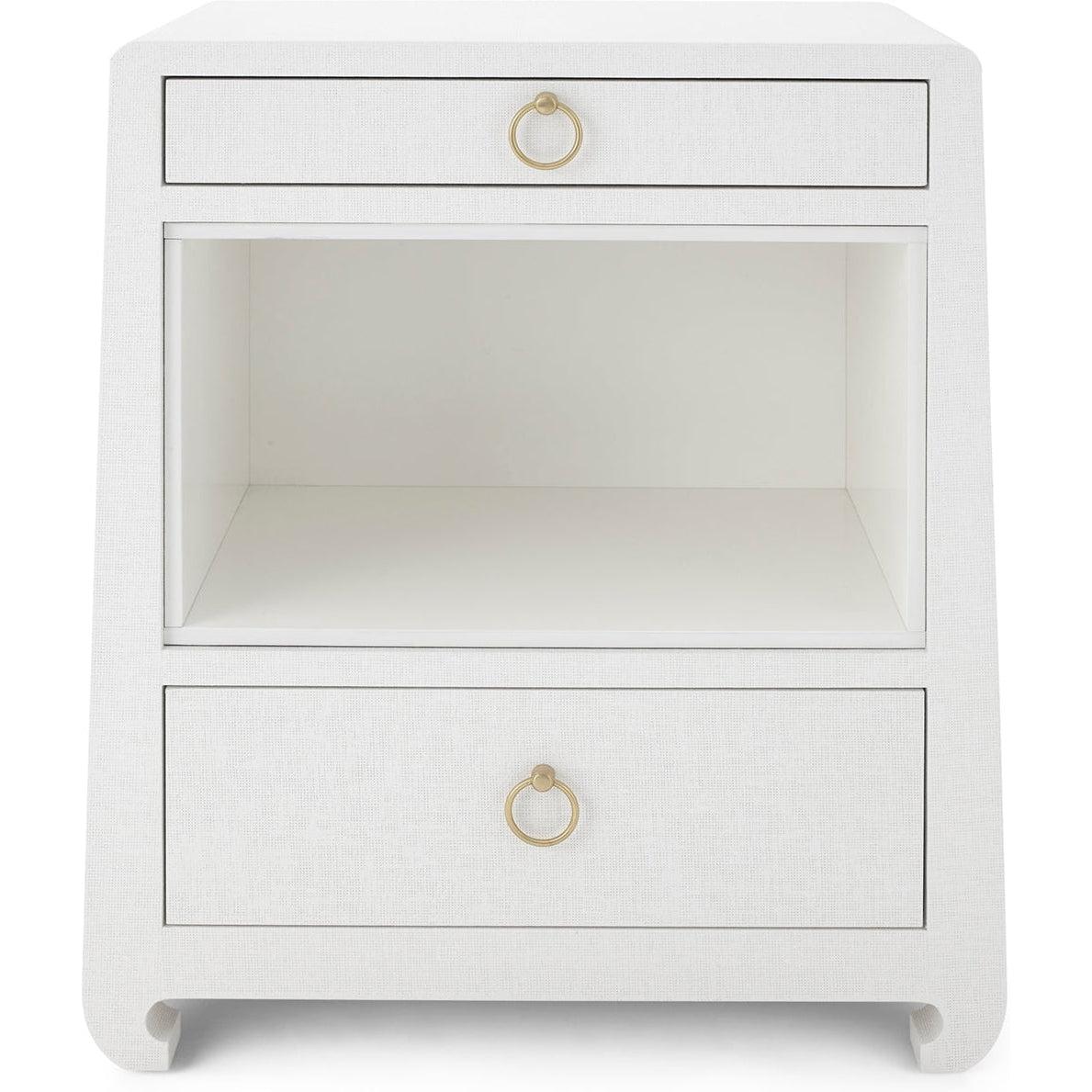 Villa & House Ming 2-Drawer Side Table by Bungalow 5