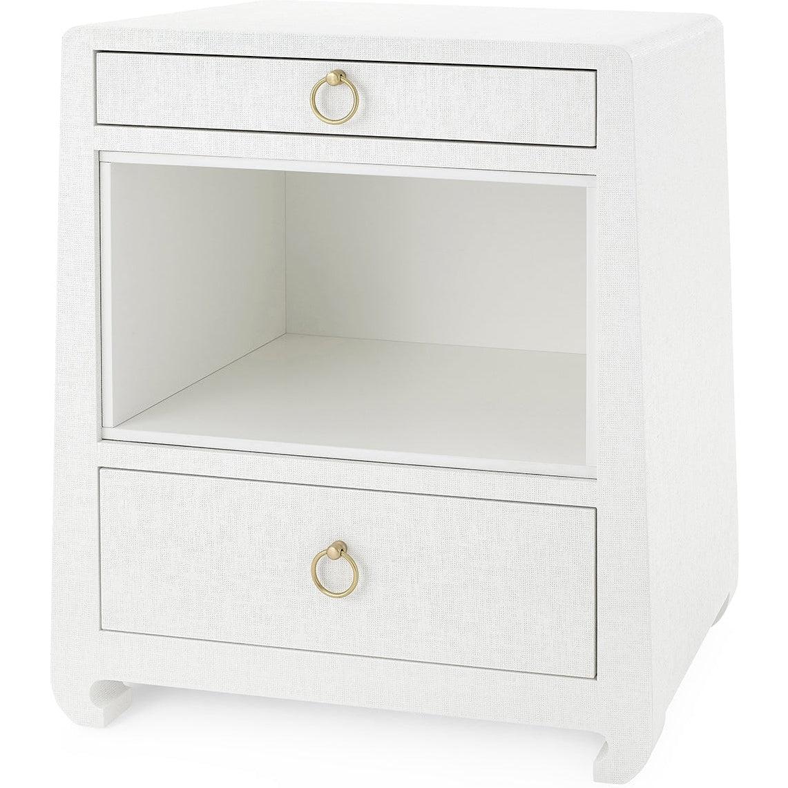 Villa & House Ming 2-Drawer Side Table by Bungalow 5