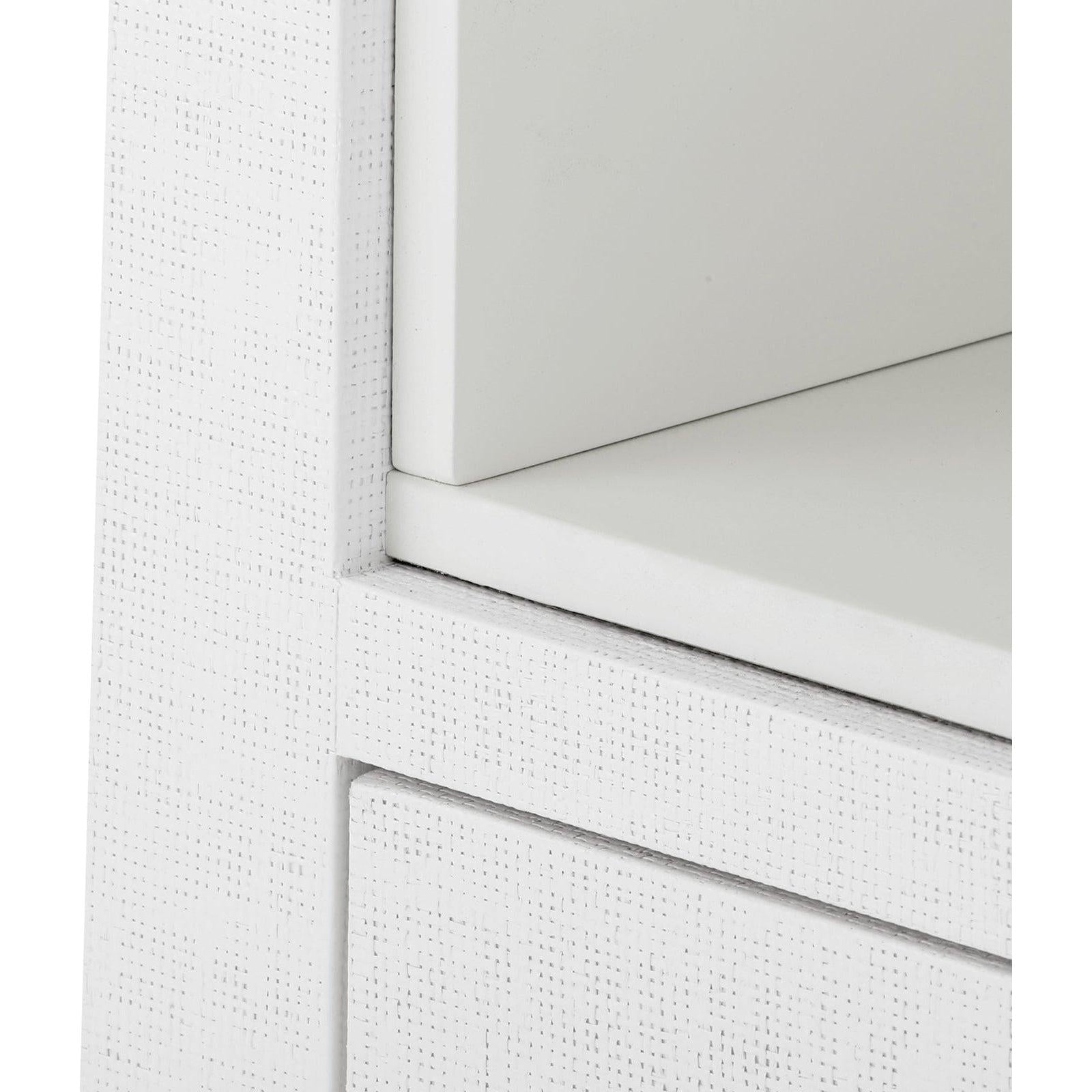 Villa & House Ming 2-Drawer Side Table by Bungalow 5