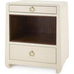Villa & House Ming 2-Drawer Side Table by Bungalow 5