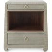 Villa & House Ming 2-Drawer Side Table by Bungalow 5