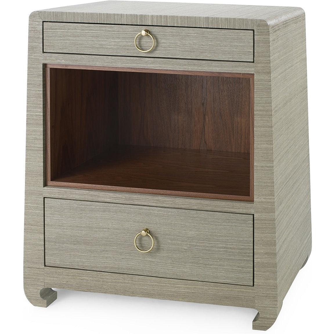 Villa & House Ming 2-Drawer Side Table by Bungalow 5