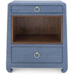 Villa & House Ming 2-Drawer Side Table by Bungalow 5