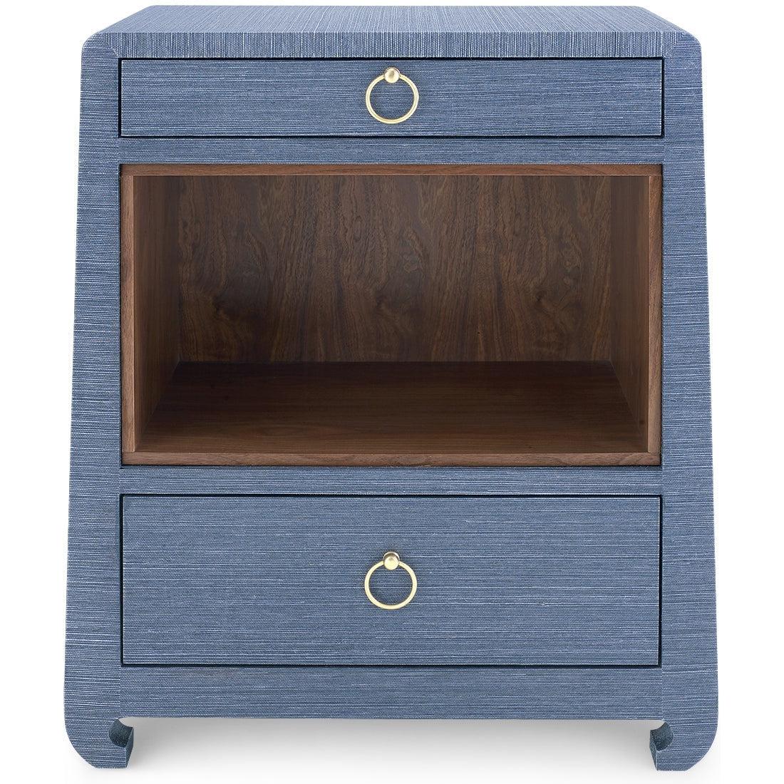 Villa & House Ming 2-Drawer Side Table by Bungalow 5