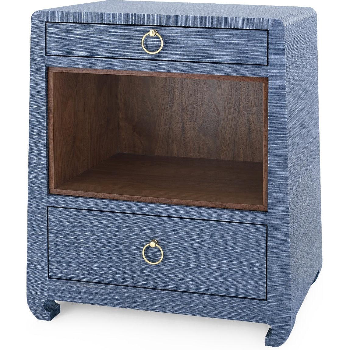 Villa & House Ming 2-Drawer Side Table by Bungalow 5