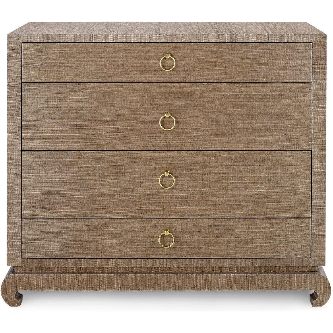 Villa & House Ming Large 4-Drawer by Bungalow 5