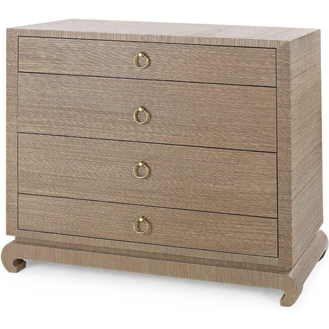 Villa & House Ming Large 4-Drawer by Bungalow 5